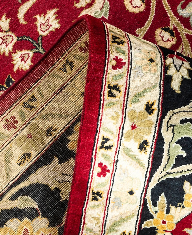 Adorn Hand Woven Rugs Mogul M1344 8' 3" x 10' 2" Area Rug