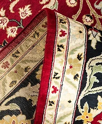 Adorn Hand Woven Rugs Mogul M1344 8' 3" x 10' 2" Area Rug