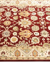 Adorn Hand Woven Rugs Mogul M1344 3' 1" x 5' 3" Area Rug