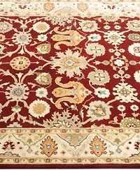 Adorn Hand Woven Rugs Mogul M1344146