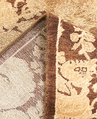 Adorn Hand Woven Rugs Mogul M1567 2' 8" x 6' 1" Area Rug