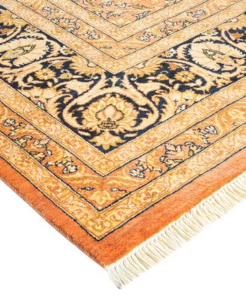 Adorn Hand Woven Rugs Mogul M1294131a
