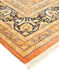 Adorn Hand Woven Rugs Mogul M1294131a