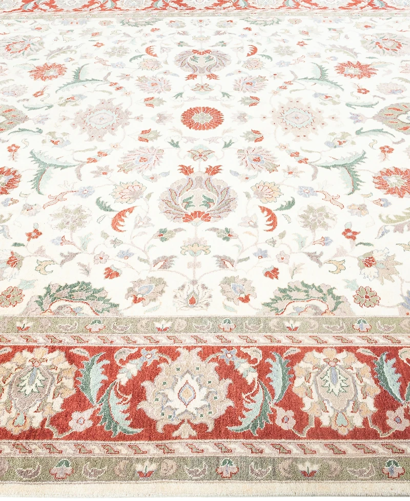 Adorn Hand Woven Rugs Mogul M1377 8' 1" x 10' 1" Area Rug