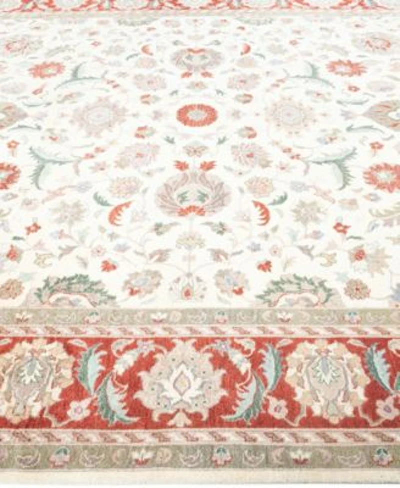 Adorn Hand Woven Rugs Mogul M1377268