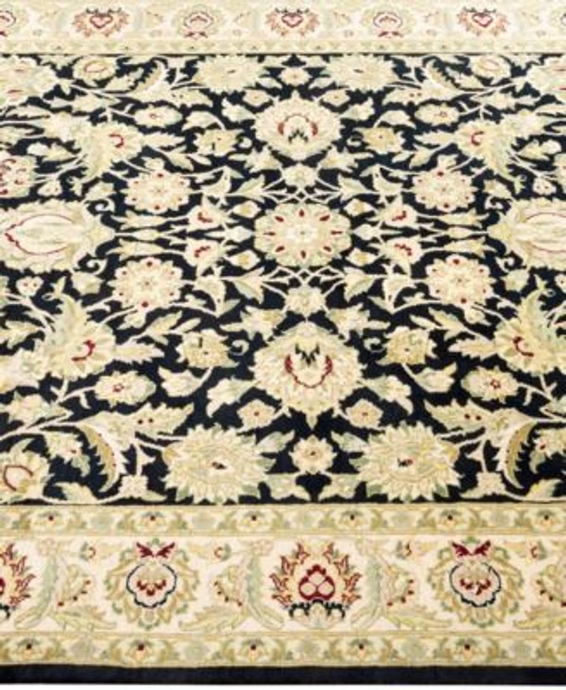 Adorn Hand Woven Rugs Mogul M130679