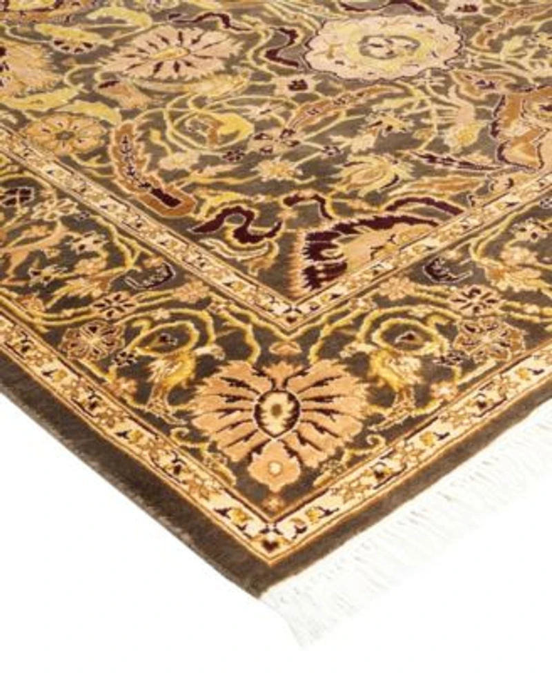 Adorn Hand Woven Rugs Mogul M1208419