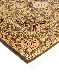 Adorn Hand Woven Rugs Mogul M1208419