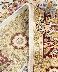 Adorn Hand Woven Rugs Mogul M1190 4' 1" x 6' 4" Area Rug