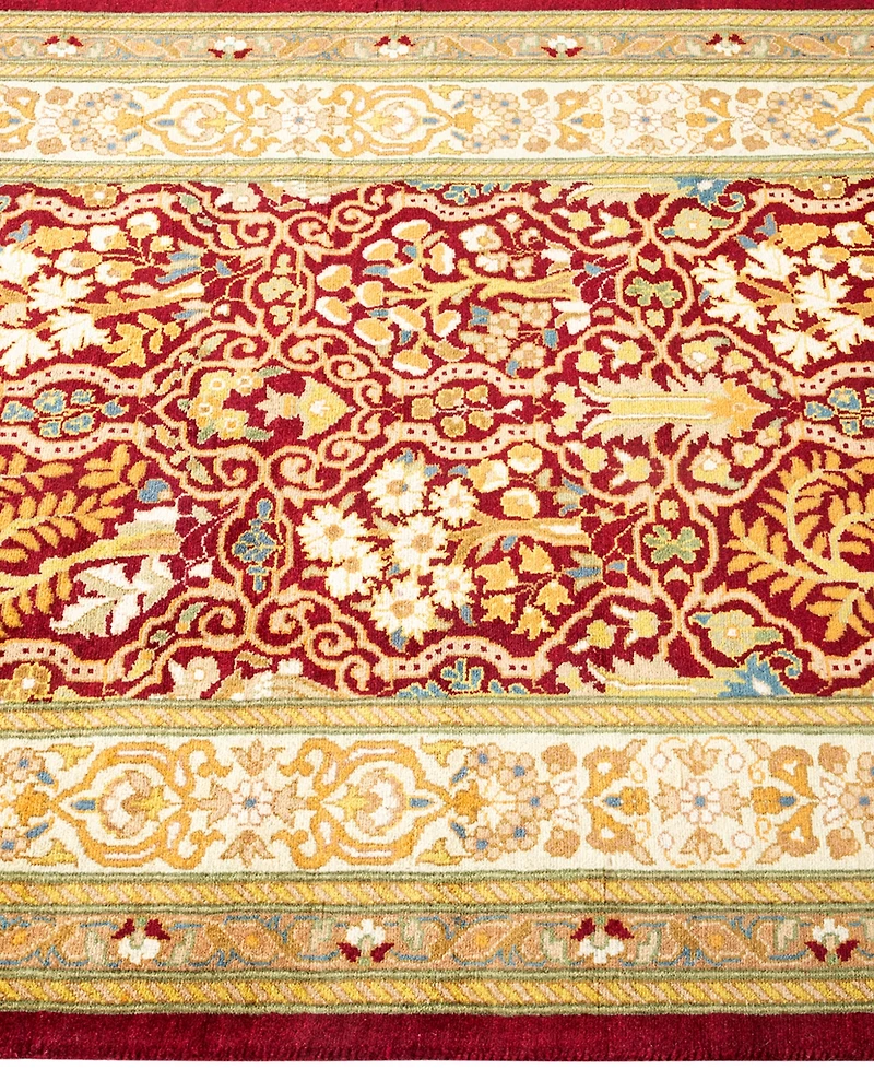 Adorn Hand Woven Rugs Mogul M1795 2' 7" x 12' 7" Runner Area Rug