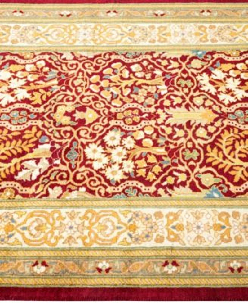 Adorn Hand Woven Rugs Mogul M1795192