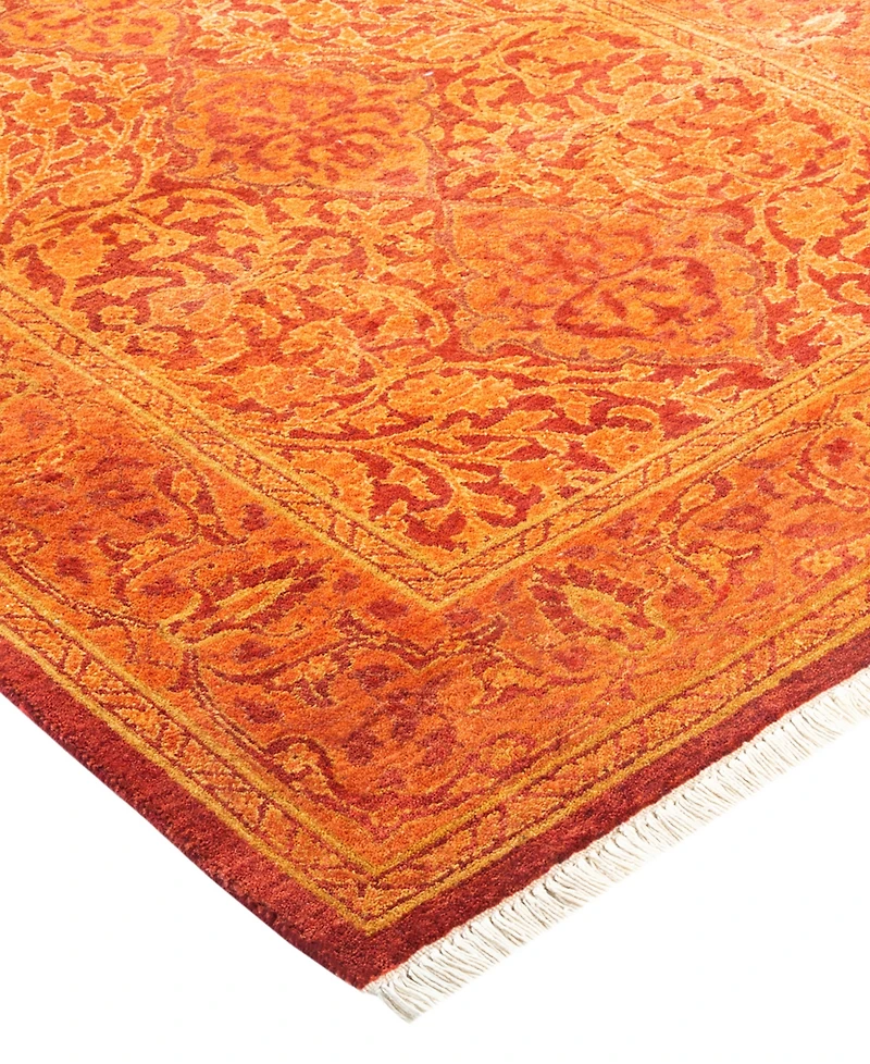 Adorn Hand Woven Rugs Mogul M1530 2' 8" x 11' 9" Runner Area Rug