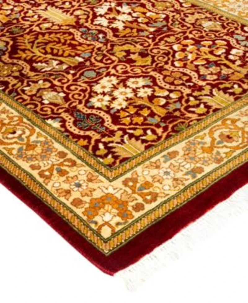 Adorn Hand Woven Rugs Mogul M1789205