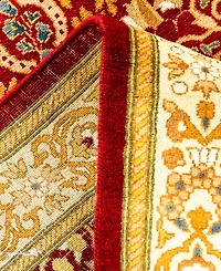 Adorn Hand Woven Rugs Mogul M1795 2' 6" x 12' 0" Runner Area Rug