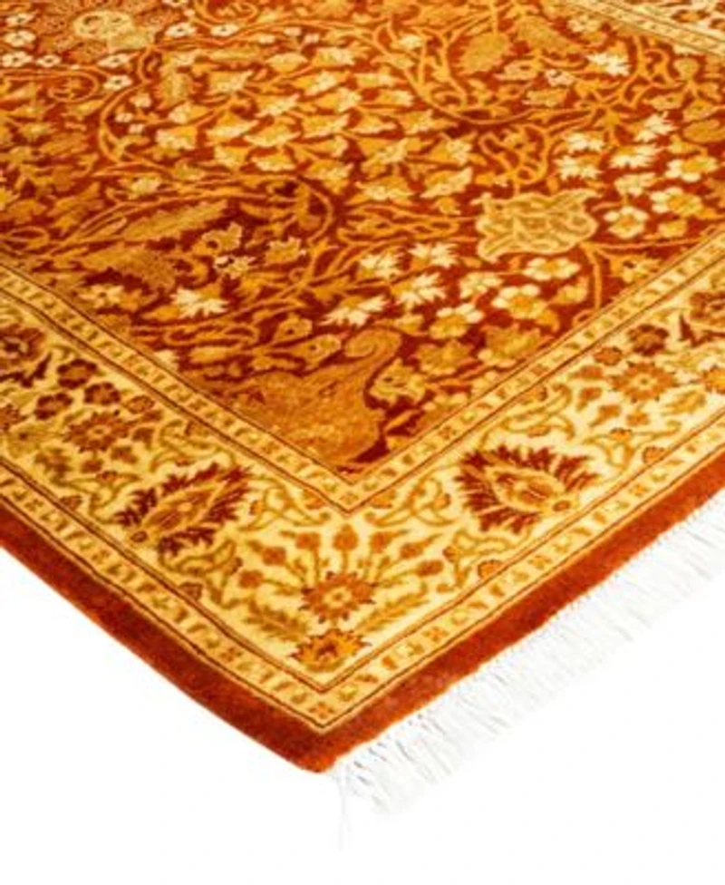 Adorn Hand Woven Rugs Mogul M1530208