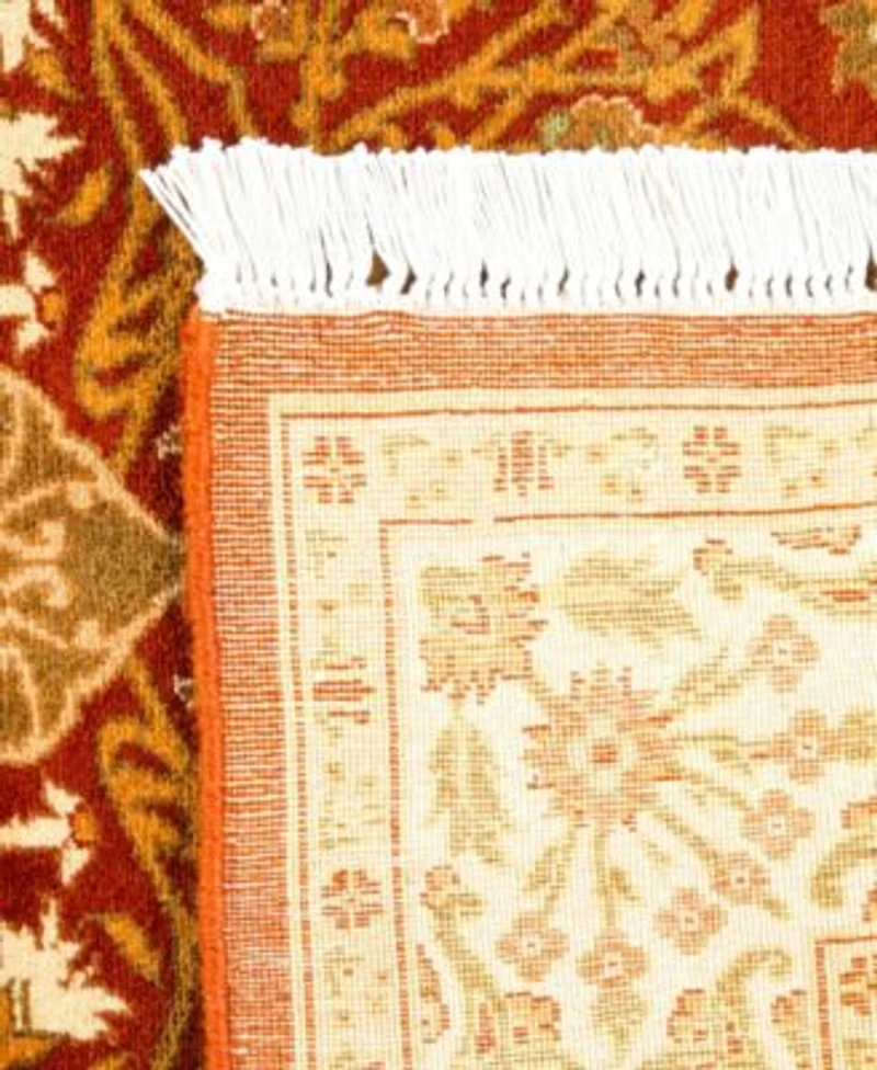 Adorn Hand Woven Rugs Mogul M1479296