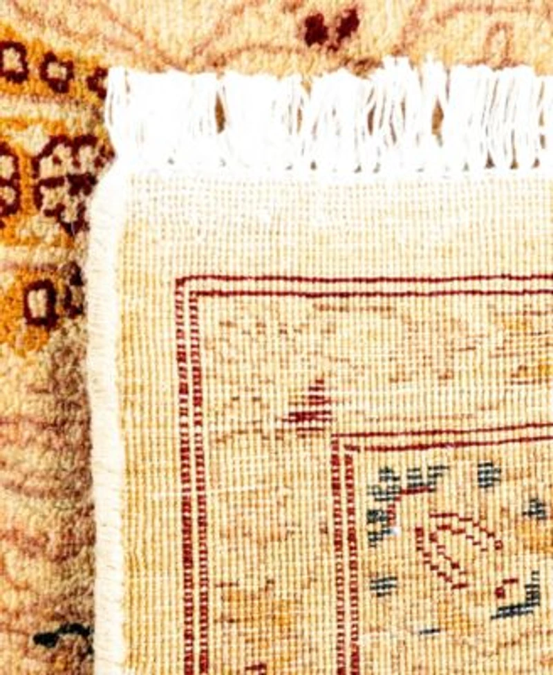 Adorn Hand Woven Rugs Mogul M1093134