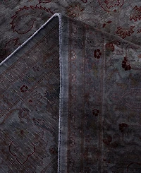 Adorn Hand Woven Rugs Fine Vibrance M1045 8' 2" x 9' 10" Area Rug