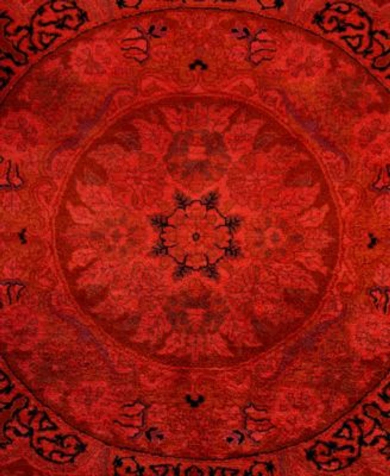 Adorn Hand Woven Rugs Fine Vibrance M150233