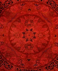 Adorn Hand Woven Rugs Fine Vibrance M150233