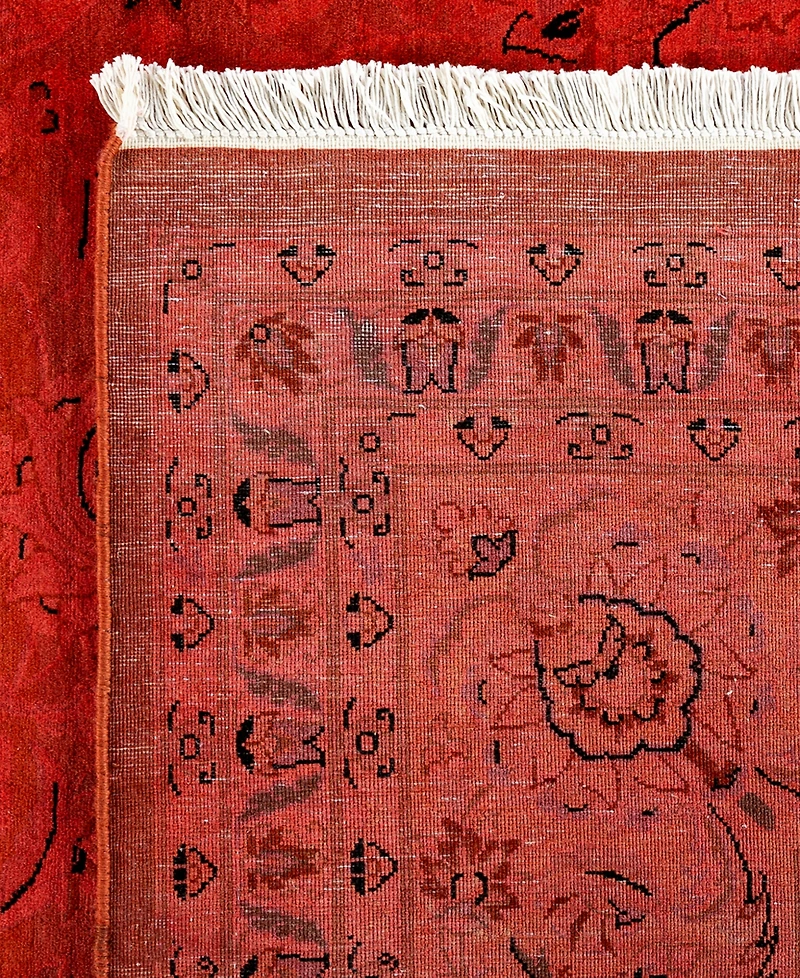 Adorn Hand Woven Rugs Fine Vibrance M1477 8' 1" x 10' 5" Area Rug