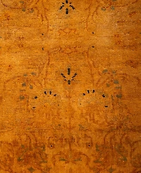 Adorn Hand Woven Rugs Fine Vibrance M1503 2' 8" x 11' 5" Runner Area Rug