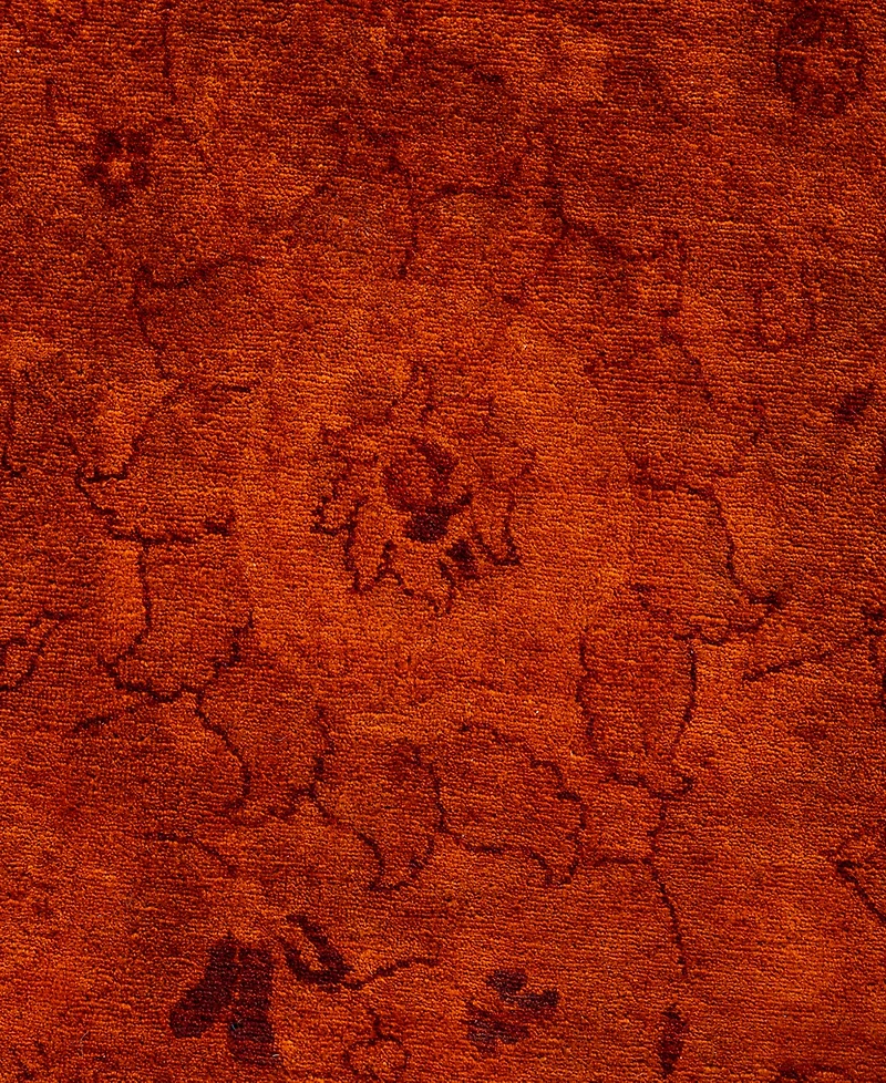 Adorn Hand Woven Rugs Fine Vibrance M1318 6' 2" x 9' 5" Area Rug