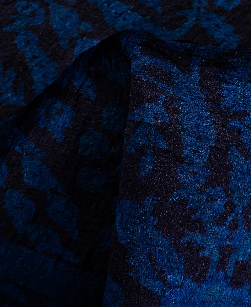 Adorn Hand Woven Rugs Fine Vibrance M1453 3' 1" x 5' 5" Area Rug