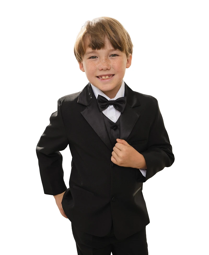Peanut Butter Collection Boys Bond Tuxedo