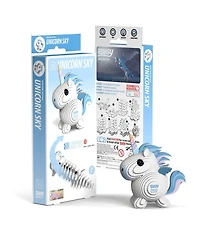Eugy Unicorn Sky 3D Puzzle