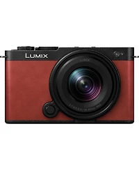 Panasonic Lumix S9 Mirrorless Camera with 18-40mm f/4.5-6.3 Lens