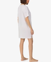 Dkny Women's Short-Sleeve Sleepshirt