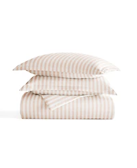 ienjoy Home Tranquil Sleep Patterned Duvet Cover Set, King/California King