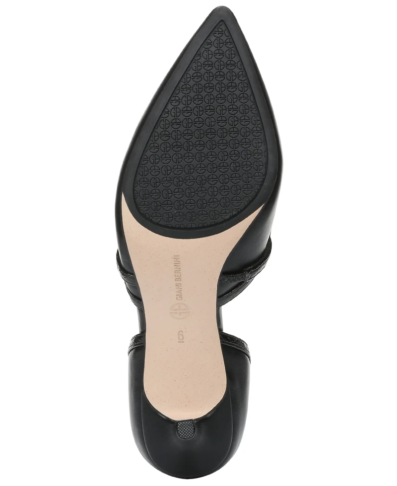 Giani Bernini Women's Jammie Stiletto Heel Pumps, Macy's Exclusive