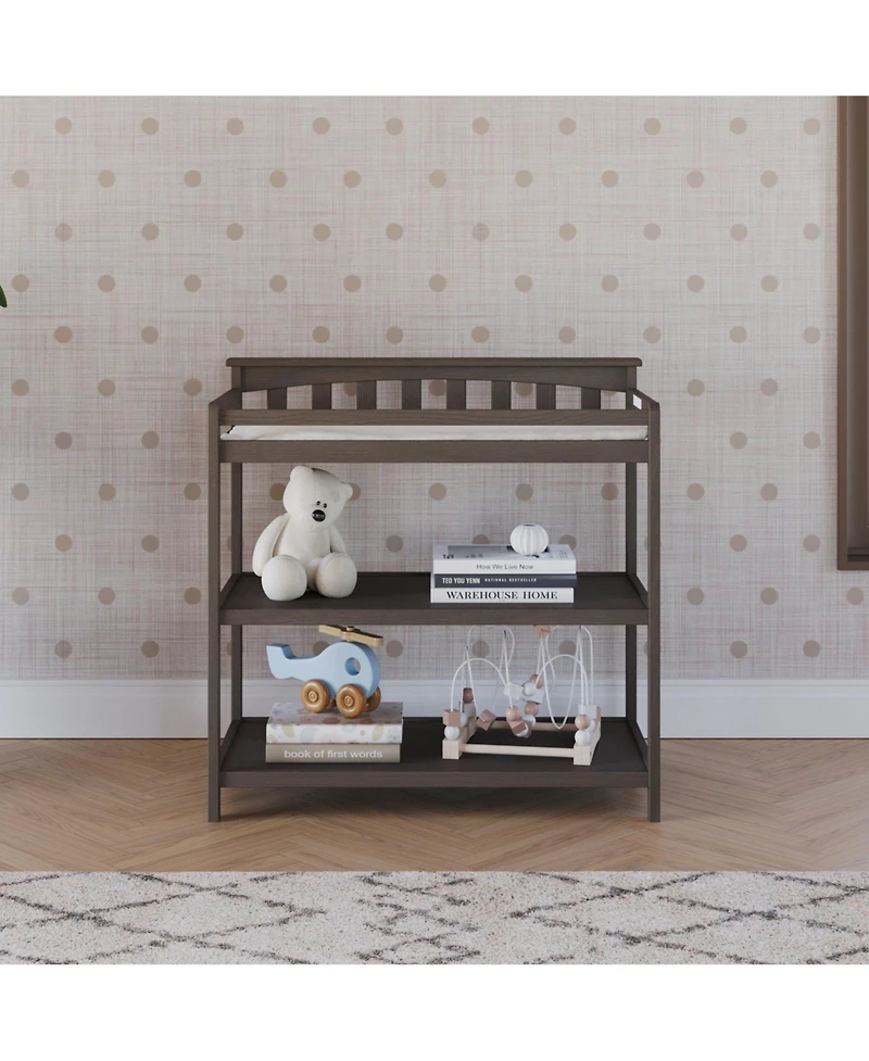 Child Craft Flat Top Baby Changing Table