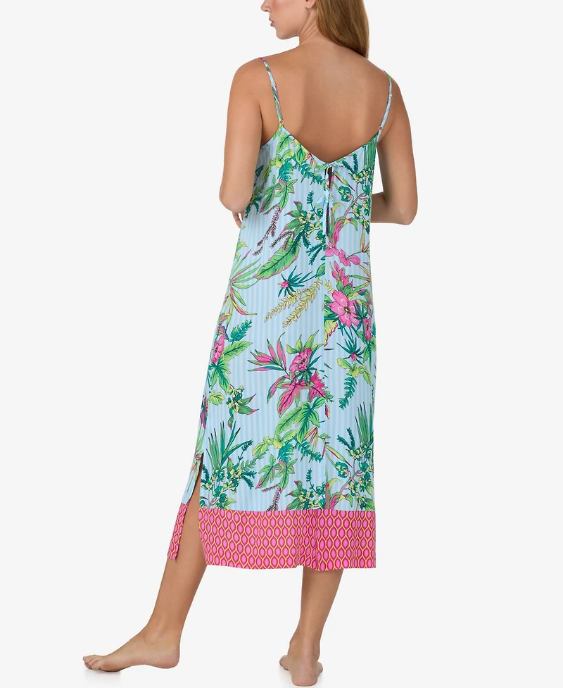 Sanctuary Women's Pull-On Maxi Chemise Nightdress