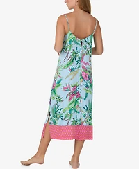 Sanctuary Women's Pull-On Maxi Chemise Nightdress
