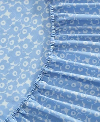 Marimekko Pikkuinen Unikko 200-Thread Count Cotton Percale 4-Pc. Sheet Set