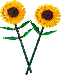Lego Sunflowers Building Toy Set 40524, 191 Pieces