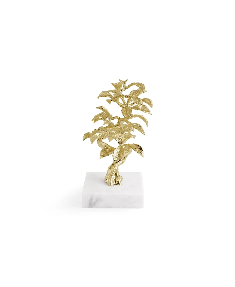 Michael Aram Flights Of Fancy Bonsai Tree Decorative Object