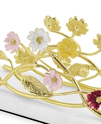 Michael Aram Wildflower Vertical Napkin Holder