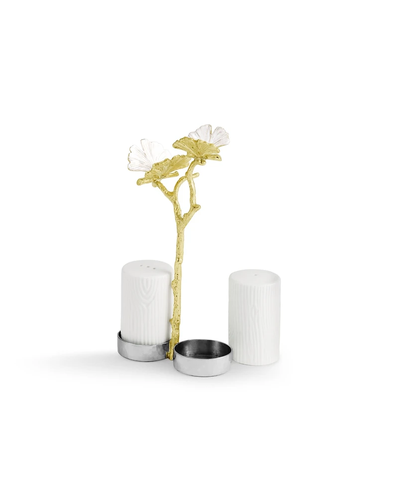 Michael Aram Butterfly Salt & Pepper Shaker Set