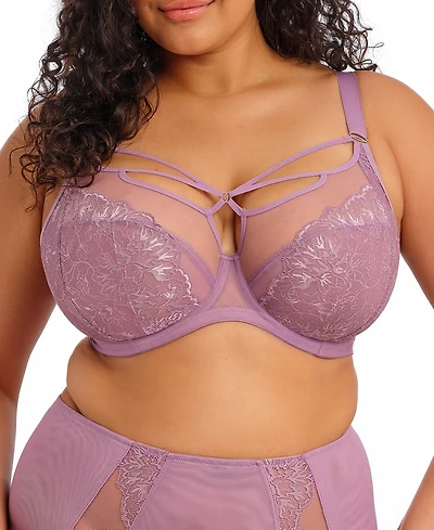 Elomi Plus Brianna Underwire Plunge Bra