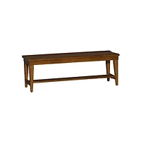 Liberty Furniture Industries, Inc Hearthstone Ridge Bench