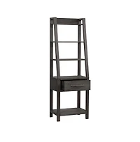 Liberty Furniture Industries, Inc Modern Farmhouse Leaning Bookcase