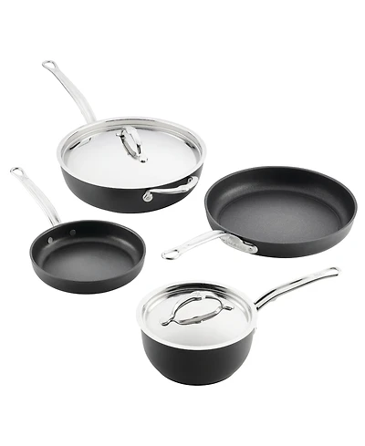 Hestan Titum Fusion Aluminum 6-Pc. Cookware Set