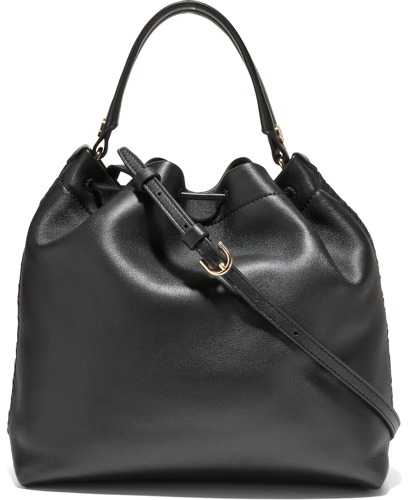 Cole Haan Isabella Small Bucket Crossbody Bag