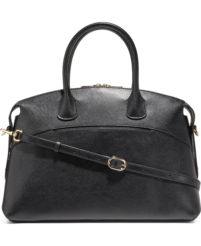 Cole Haan Lady Small Satchel Crossbody Bag