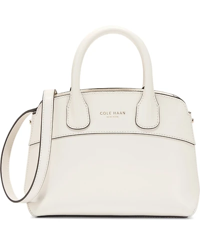 Cole Haan Small Lady Satchel Crossbody Bag