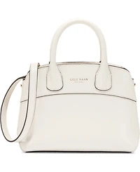 Cole Haan Small Lady Satchel Crossbody Bag